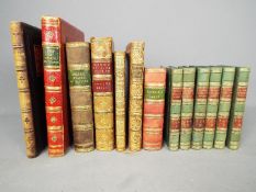 Victorian books - Iliad of Homer H G Bohn, London 1846,