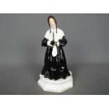 Royal Doulton - a rare figurine entitled Charley's Aunt, HN35,