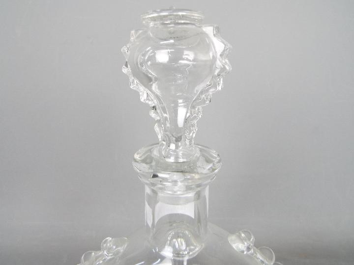 A Remy Martin decanter by Baccarat, with stopper. - Image 3 of 4