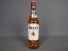 Bell's 8 Year Old, 70 cl, 40% ABV.
