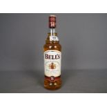 Bell's 8 Year Old, 70 cl, 40% ABV.