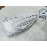 Costume Jewellery - A sealed sack containing approximately 26.5 Kg of unsorted costume jewellery.