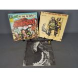 Groundhogs - Three 12" to include Thank Christ For The Bomb LBS 83295,