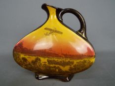 A Royal Doulton Dewar's jug,