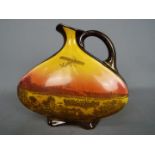 A Royal Doulton Dewar's jug,