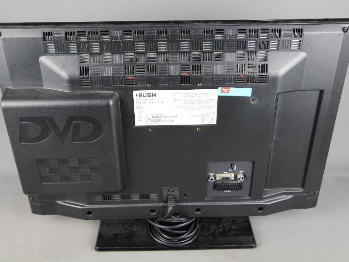 A Bush 22" television / DVD player combination, with remote. - Image 2 of 3