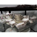 Wedgwood - forty eight pieces of ceramic tableware by Wedgwood (qty)