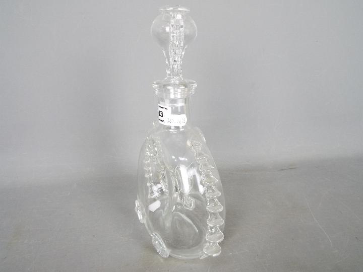 A Remy Martin decanter by Baccarat, with stopper. - Image 4 of 4