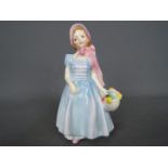 A Royal Doulton figurine entitled Wendy,