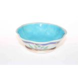 Oriental bowl, 18cm.