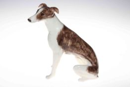Winstanley whippet, size 8.