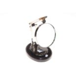 Table magnifying glass, 24cm.