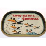 Guinness toucan tray, 41cm.