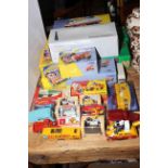Collection of mostly boxed Corgi Classics Showman and Circus, etc (22 pieces).