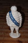 Cast metal Michelin Man, 56cm.