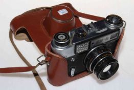 Vintage Russian camera.