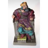 Royal Doulton 'The Old King' HN2134.