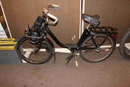 1963 Velosolex Motorised cycle with original tool kit.