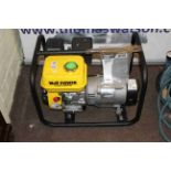 Little used Wolf WP2200 generator.