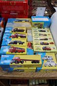 Corgi Classics Advertising tankers, trucks, trailers, bus Diecast model toys including Esso,