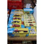 Corgi Classics Advertising tankers, trucks, trailers, bus Diecast model toys including Esso,