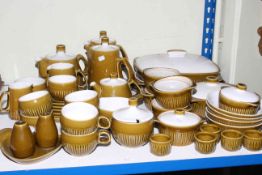 Langley part tea and dinner service.