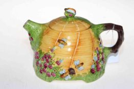 Royal Winton Beehive teapot.
