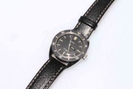 Omega Seamaster 120 mtrs divers watch, with a box.