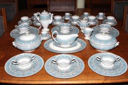 Wedgwood Florentine tea and dinner service no.