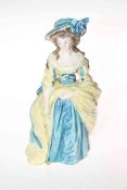 Royal Doulton Sophia Charlotte Lady Sheffield HN3008, limited edition, no. 2599.