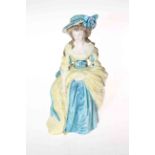 Royal Doulton Sophia Charlotte Lady Sheffield HN3008, limited edition, no. 2599.