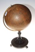 12" Phillip's globe circa 1928-1930.