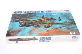 Avro Lancaster BI/BIII Precision model kit.