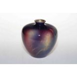 Wilkinson's Oriflamme vase, 17cm high.