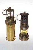 Bifold Burner and Ceac miners lamps (2).