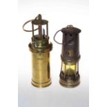 Bifold Burner and Ceac miners lamps (2).