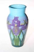 Sally Tuffin floral design vase from the Dennis China Works.