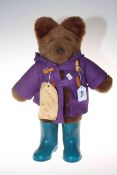 Paddington Bear teddy, 47cm high.
