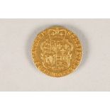 George III gold guinea 1786. Total weight 8g