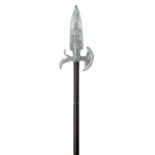 A 1796 PATTERN LIGHT CAVALRY OFFICER'S SWORD