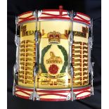 A SIDE DRUM OF THE EAST LANCASHIRE REGIMENT