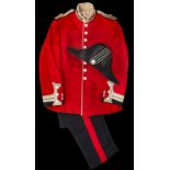 A UNIFORM OF A DEPUTY LIEUTENANT