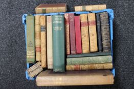 A collection of antique and later books, Lord Oakburns Daughters,