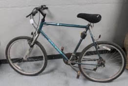 A Gent's Raleigh Activator mountain bike