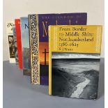 Frank Atkinson : Life and Tradition in Northumberland and Durham, a volume, hardcover, 168 pages,