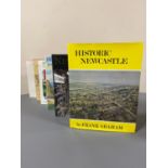 Ronald Embleton and Frank Graham : Hadrian's Wall in the days of the Romans, a volume, hardcover,