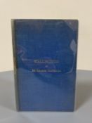 Sir Charles Trevelyan : Wallington - Its History and Treasures, a volume, hardcover,