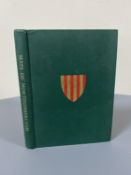 Harold Whitaker : A Descriptive List of the Maps of Northumberland 1576 - 1900, a volume, hardcover,