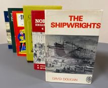 David Dougan : The Shipwrights -The History of the Shipconstructors' and Shipwrights' Association