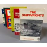 David Dougan : The Shipwrights -The History of the Shipconstructors' and Shipwrights' Association